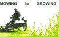 MOWING TO GROWING. Competition for Creating Productive Green Space in Cities.