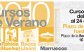 Becas para curso de verano en la UNIA