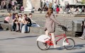 Mejorar la calidad de vida fomentando otras formas de entender la movilidad